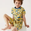 Minions™ Short Pyjama Set (3-16 Yrs) 1 Minions™ Short Pyjama Set (3-16 Yrs) -School Uniform Store SD 04 T86 5271C R0 X EC 0