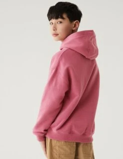 Cotton Rich Skateboard Hoodie (6-16 Yrs) -School Uniform Store SD 04 T87 1406M BV X EC 2