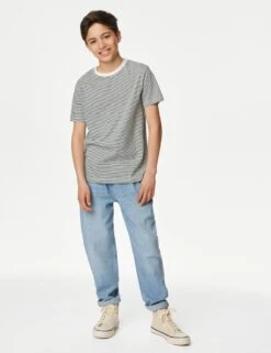 Relaxed Denim Jeans (6-16 Yrs)