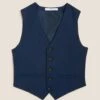 Mini Me Suit Waistcoat (2-16 Yrs) -School Uniform Store SD 04 T87 5207G XB X EC 90