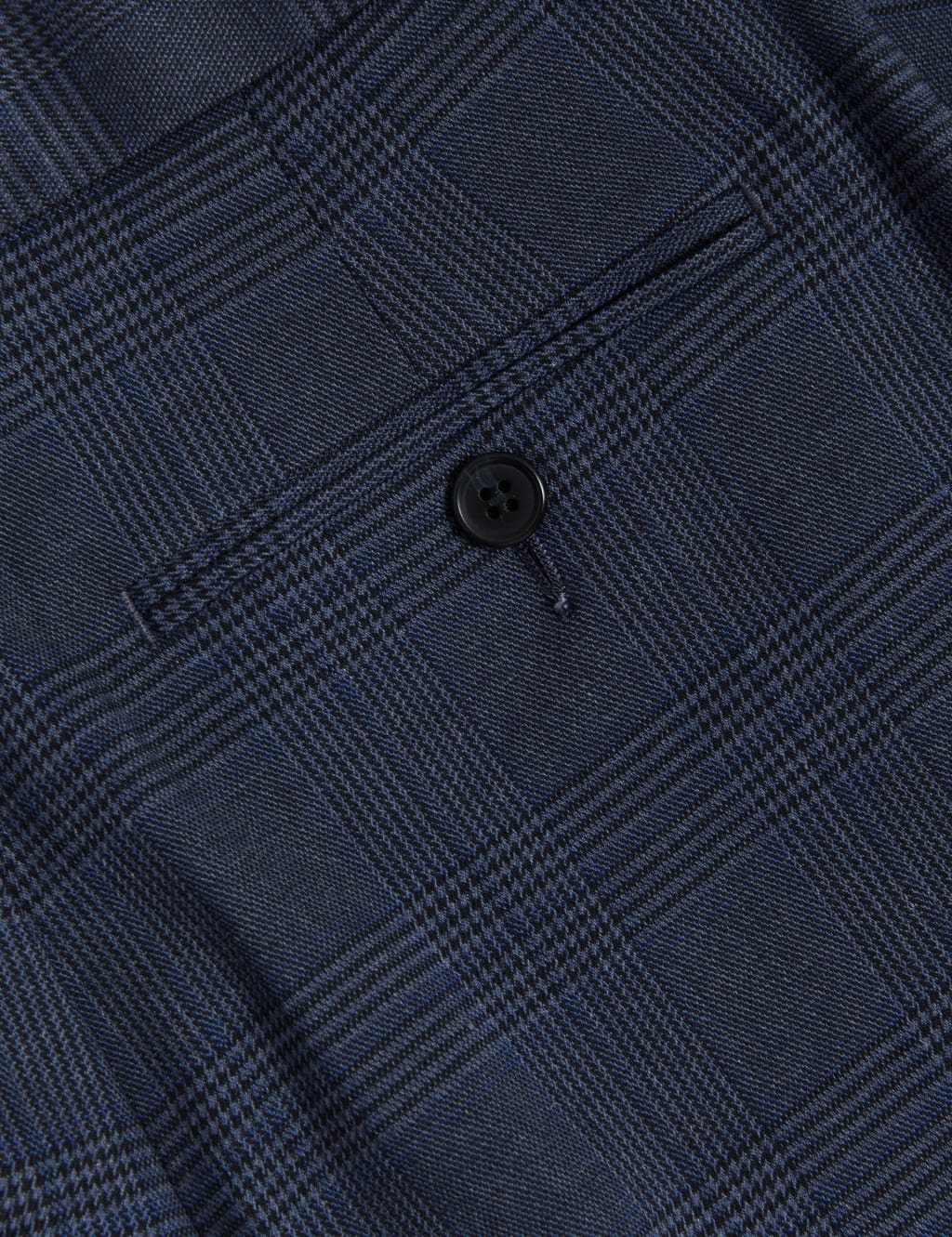 Checked Trousers (6-16 Yrs) 10 Checked Trousers (6-16 Yrs) - Image 8