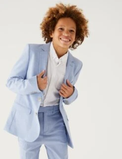 Mini Me Suit Jacket (6-16 Yrs)