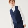 Suit Waistcoat (6-16 Yrs) -School Uniform Store SD 04 T87 5232G XB X EC 0