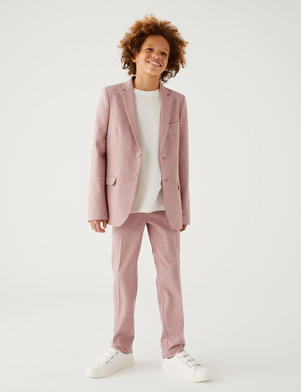 Mini Me Suit Trousers (6-16 Yrs) 3 Mini Me Suit Trousers (6-16 Yrs)