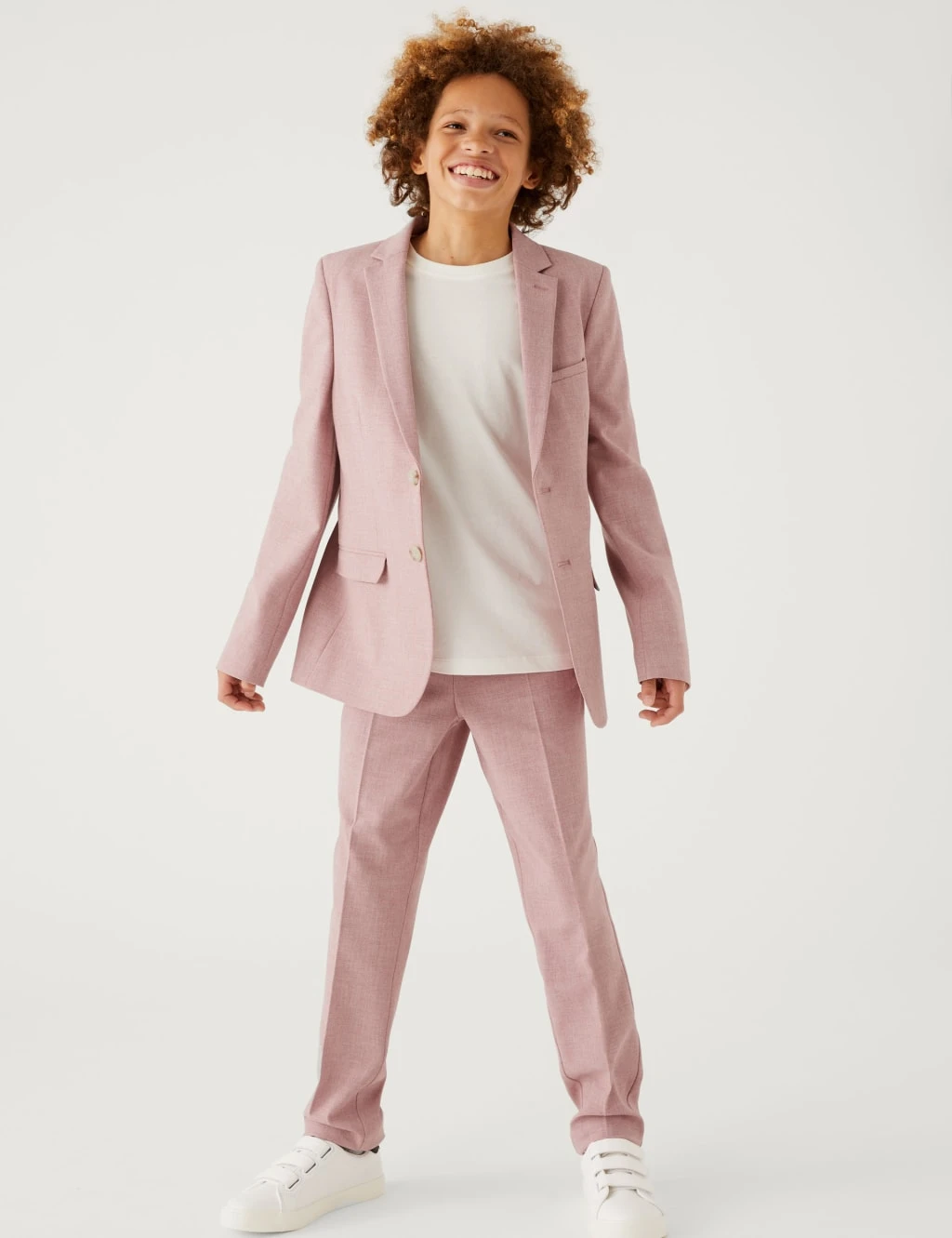 Mini Me Suit Trousers (6-16 Yrs) 8 Mini Me Suit Trousers (6-16 Yrs) - Image 6