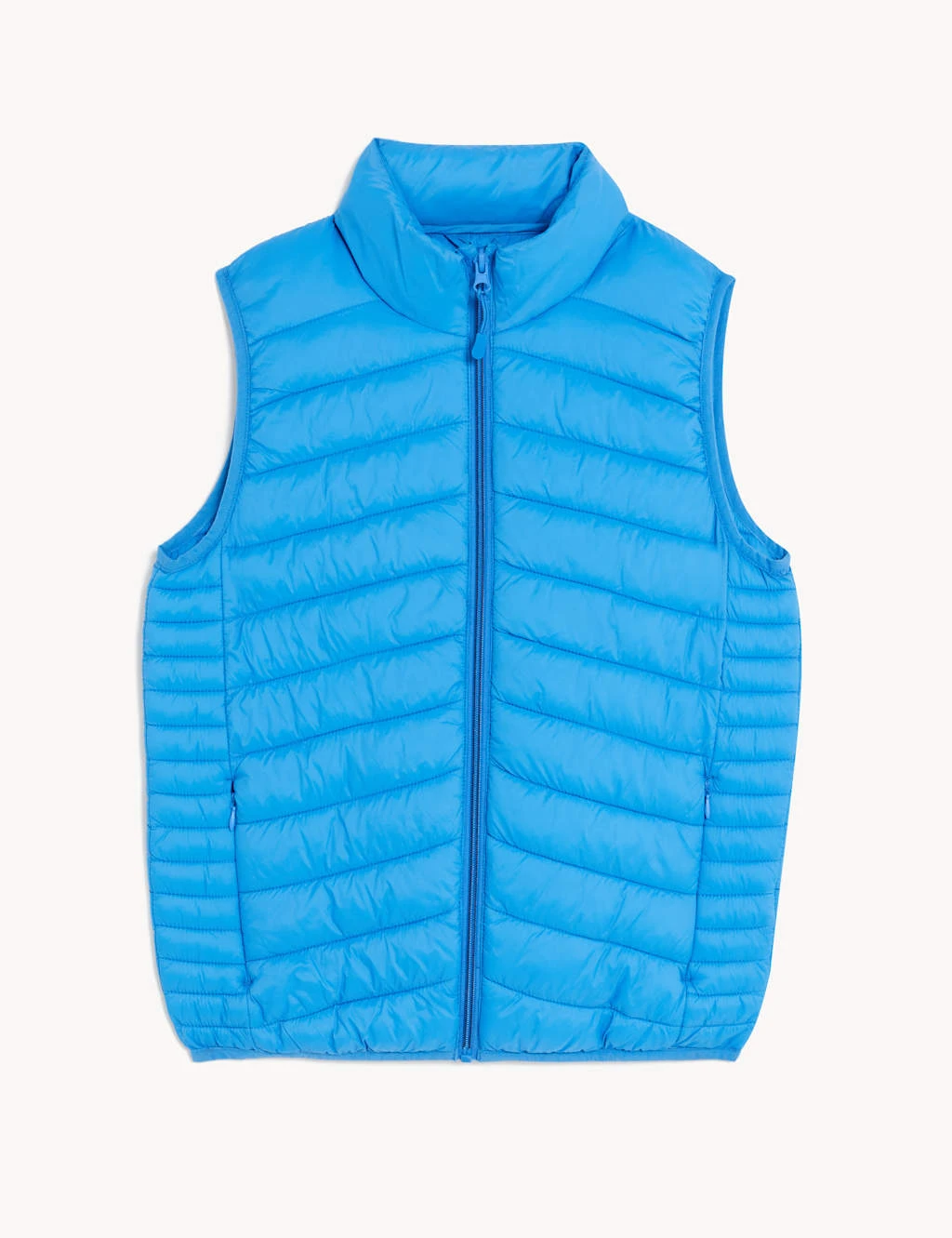 Lightweight Padded Gilet (6-16 Yrs) 4 Lightweight Padded Gilet (6-16 Yrs) - Image 2