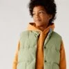 Stormwear™ Padded Gilet (6-16 Yrs) 2 Stormwear™ Padded Gilet (6-16 Yrs) -School Uniform Store SD 04 T87 6244Y JS X EC 0