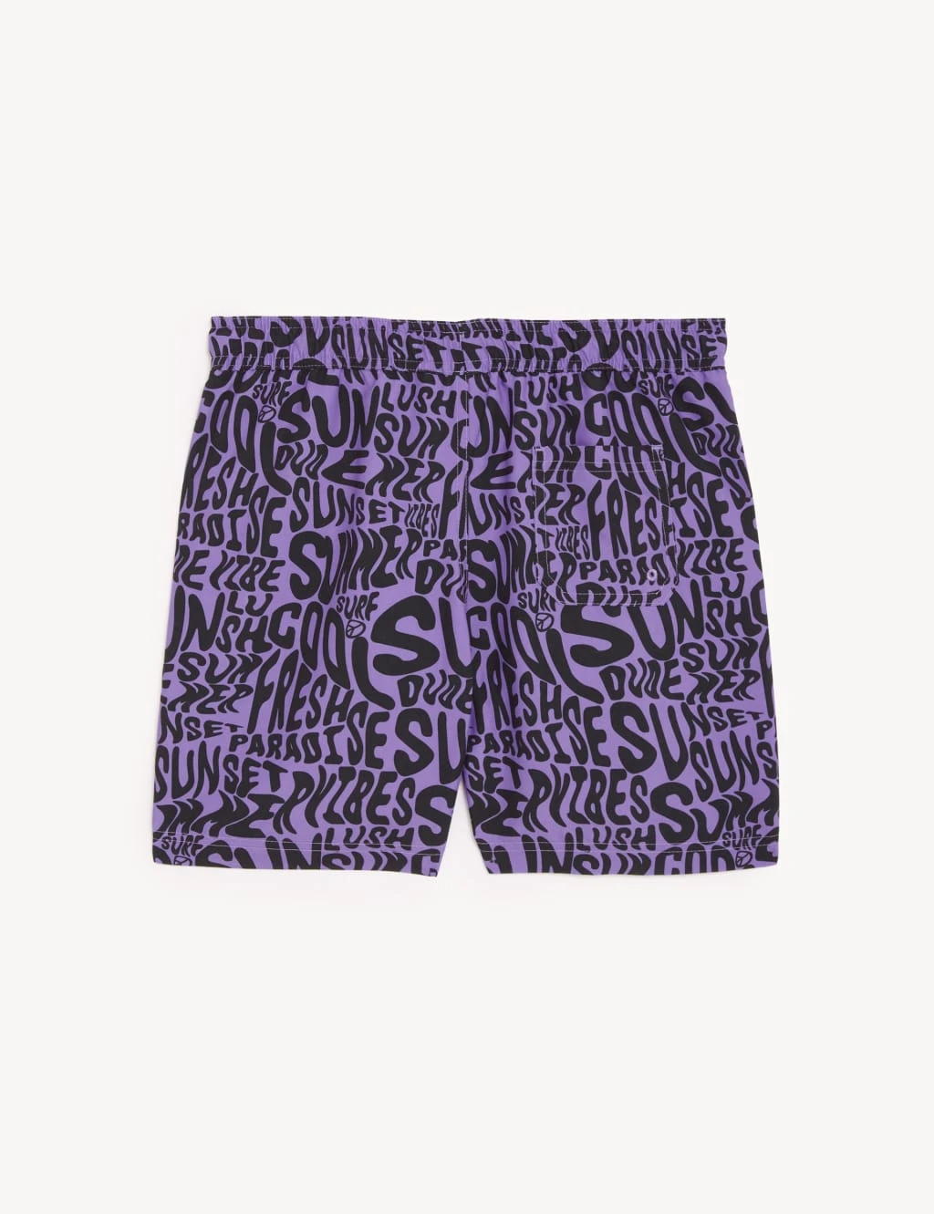 Printed Swim Shorts (6-16 Yrs) 8 Printed Swim Shorts (6-16 Yrs) - Image 6