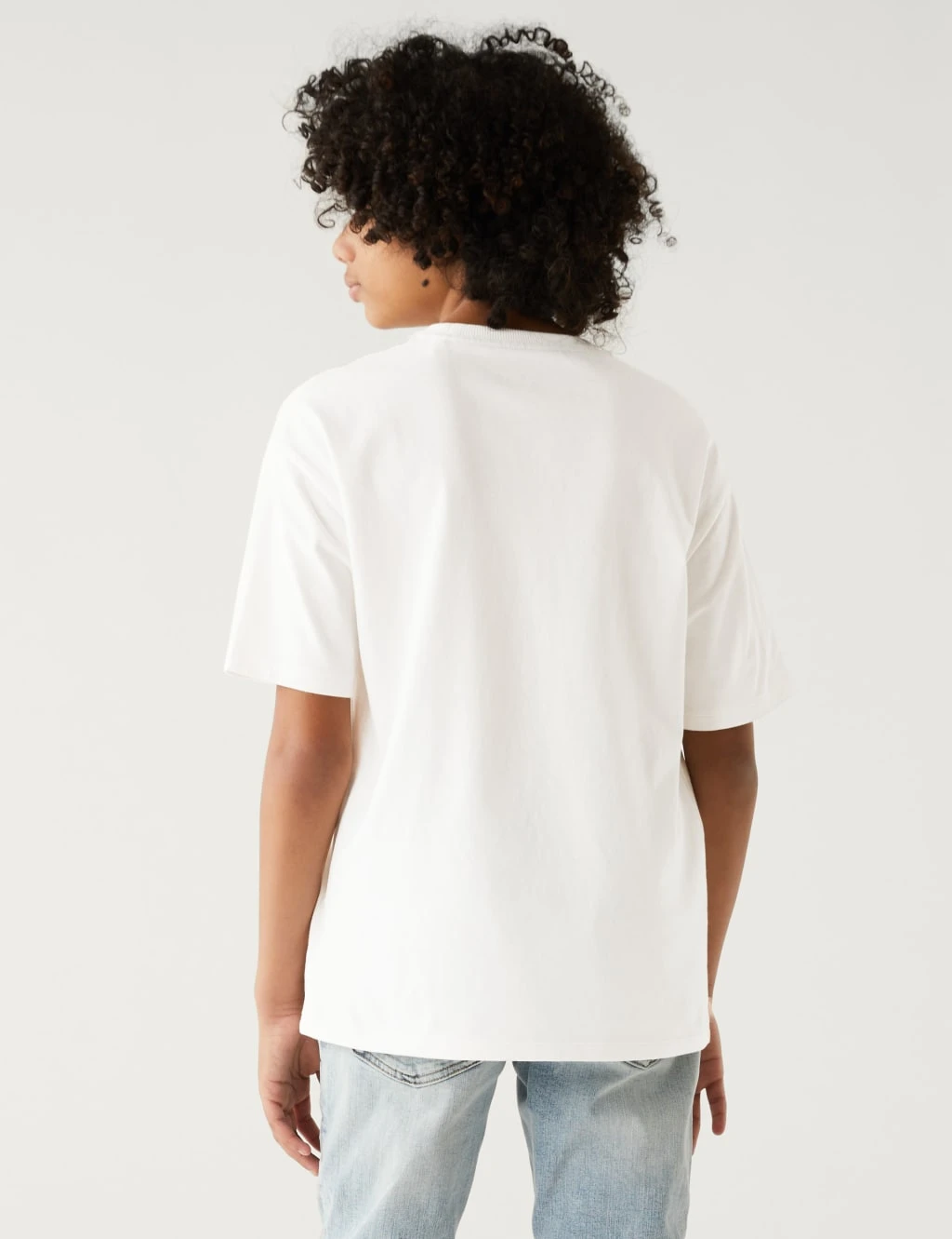 Pure Cotton NASA™ T-Shirt (6-16 Yrs) 6 Pure Cotton NASA™ T-Shirt (6-16 Yrs) - Image 4