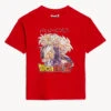 Pure Cotton Dragon Ball Z™ T-Shirt (6-16 Yrs) -School Uniform Store SD 04 T87 7725C B4 X EC 90