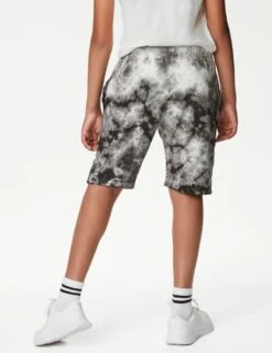 Cotton Rich Marvel™ Tie Dye Shorts -School Uniform Store SD 04 T87 7733C T4 X EC 3