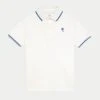 Pure Cotton Polo Shirt (2-8 Yrs)