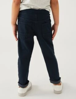 Cotton Rich Skinny Fit Comfort Waist Jeans (2-7 Yrs) -School Uniform Store SD 04 T88 1610J F0 X EC 3