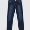 No Brand Skinny Leg Denim Jeans (2-7 Yrs) -School Uniform Store SD 04 T88 1623S CE X EC 90