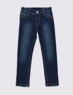No Brand Skinny Leg Denim Jeans (2-7 Yrs)
