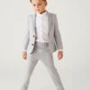 Checked Suit Jacket (2-8 Yrs) -School Uniform Store SD 04 T88 2307S T1 X EC 0