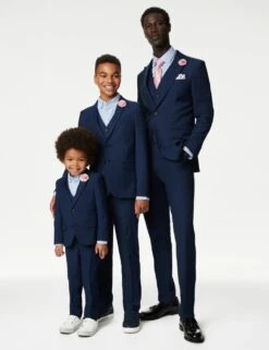 Suit Jacket (2-8 Yrs) -School Uniform Store SD 04 T88 2308S XB X EC 7