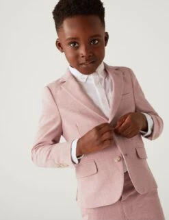 Mini Me Suit Jacket (2-8 Yrs) -School Uniform Store SD 04 T88 2309S A0 X EC 1