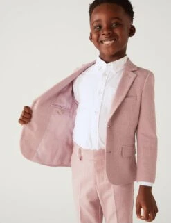 Mini Me Suit Jacket (2-8 Yrs) -School Uniform Store SD 04 T88 2309S A0 X EC 3