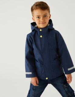 Stormwear™ Fisherman Coat (2-7 Yrs) 12 Stormwear™ Fisherman Coat (2-7 Yrs) -School Uniform Store SD 04 T88 2517Y F0 X EC 1