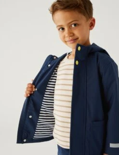 Stormwear™ Fisherman Coat (2-7 Yrs) 14 Stormwear™ Fisherman Coat (2-7 Yrs) -School Uniform Store SD 04 T88 2517Y F0 X EC 3