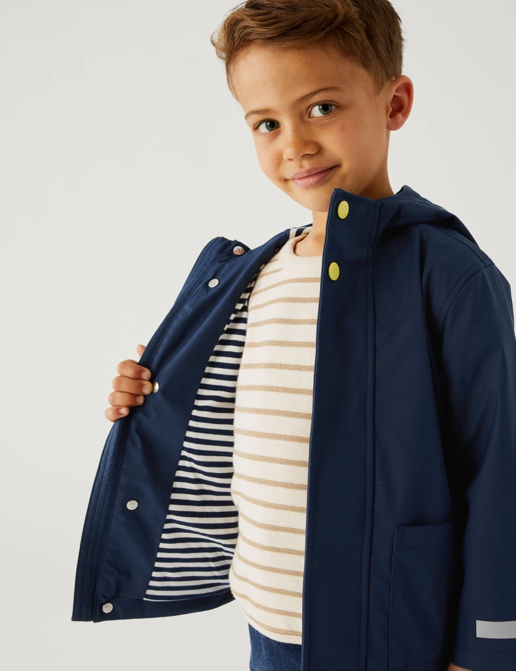 Stormwear™ Fisherman Coat (2-7 Yrs) 7 Stormwear™ Fisherman Coat (2-7 Yrs) - Image 5