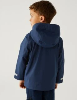 Stormwear™ Fisherman Coat (2-7 Yrs) 15 Stormwear™ Fisherman Coat (2-7 Yrs) -School Uniform Store SD 04 T88 2517Y F0 X EC 4
