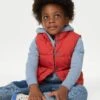 Stormwear™ Padded Gilet (2 - 8 Yrs) -School Uniform Store SD 04 T88 2545Y LD X EC 0