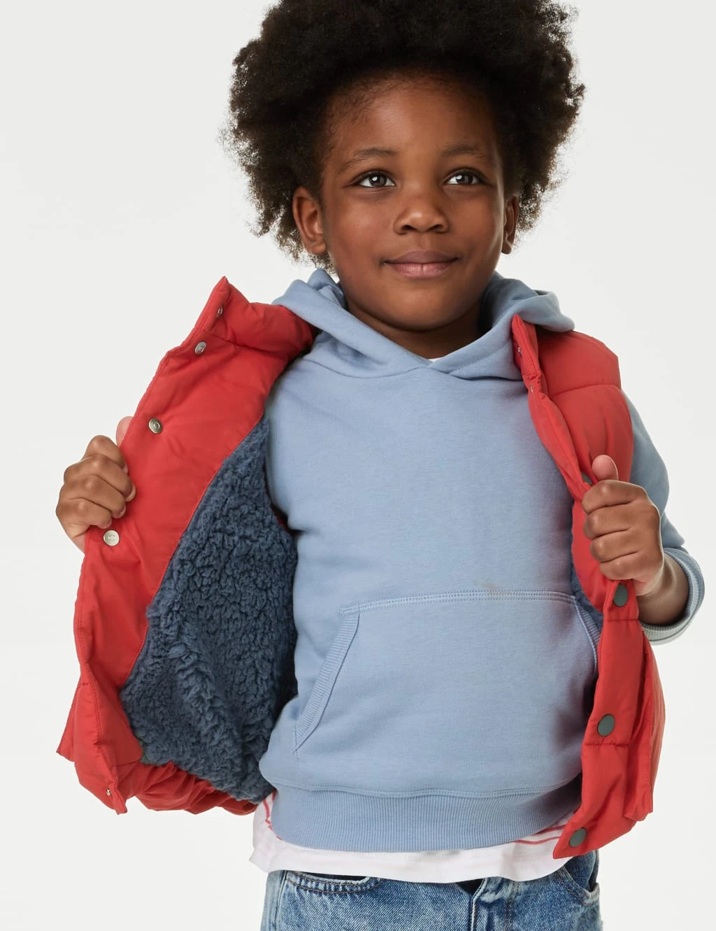 Stormwear™ Padded Gilet (2 - 8 Yrs) 6 Stormwear™ Padded Gilet (2 - 8 Yrs) - Image 4
