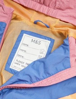 Stormwear™ Colour Block Windbreaker (2-8 Yrs) 15 Stormwear™ Colour Block Windbreaker (2-8 Yrs) -School Uniform Store SD 04 T88 2552Y ZZ X EC 6