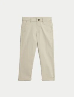 Cotton Rich Chinos (2-8 Yrs) -School Uniform Store SD 04 T88 2601V V0 X EC 90