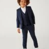 Suit Trousers (2-8 Yrs) 2 Suit Trousers (2-8 Yrs) -School Uniform Store SD 04 T88 2706S XB X EC 0