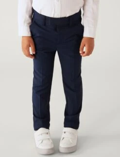 Suit Trousers (2-8 Yrs) 14 Suit Trousers (2-8 Yrs) -School Uniform Store SD 04 T88 2706S XB X EC 1