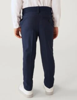 Suit Trousers (2-8 Yrs) 15 Suit Trousers (2-8 Yrs) -School Uniform Store SD 04 T88 2706S XB X EC 2