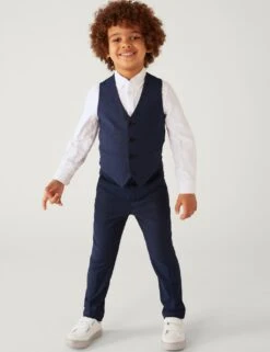 Suit Trousers (2-8 Yrs) 16 Suit Trousers (2-8 Yrs) -School Uniform Store SD 04 T88 2706S XB X EC 3
