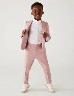 Mini Me Suit Trousers (2-8 Yrs)