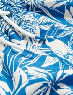 Mini Me Tropical Swim Shorts (2-7 Yrs) -School Uniform Store SD 04 T88 3967W E4 X EC 6