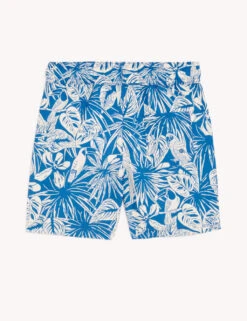 Mini Me Tropical Swim Shorts (2-7 Yrs) -School Uniform Store SD 04 T88 3967W E4 X EC 7