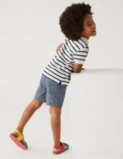 Pure Cotton Top & Bottom Outfit (2-8 Yrs) 10 Pure Cotton Top & Bottom Outfit (2-8 Yrs) -School Uniform Store SD 04 T88 4237E ZZ X EC 2