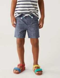 Pure Cotton Top & Bottom Outfit (2-8 Yrs) 11 Pure Cotton Top & Bottom Outfit (2-8 Yrs) -School Uniform Store SD 04 T88 4237E ZZ X EC 3