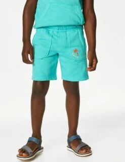 2pc Pure Cotton Tropicool Top & Bottom Outfit (2-8 Yrs) -School Uniform Store SD 04 T88 4243E JC X EC 3