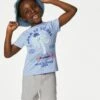 2pc Pure Cotton Born To Skate Outfit (2-8 Yrs) -School Uniform Store SD 04 T88 4262E ZZ X EC 0