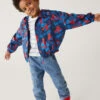 Stormwear™ Spider-Man™ Windbreaker (2-8 Yrs)