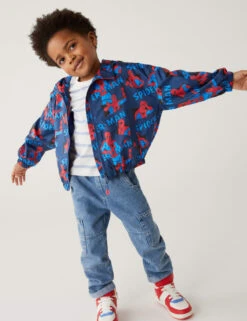 Stormwear™ Spider-Man™ Windbreaker (2-8 Yrs)