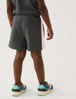 Cotton Rich NASA™ Shorts (2-8 Yrs) 12 Cotton Rich NASA™ Shorts (2-8 Yrs) -School Uniform Store SD 04 T88 4738C VP X EC 3