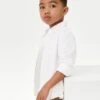 Pure Cotton Oxford Shirt (2-8 Yrs) 2 Pure Cotton Oxford Shirt (2-8 Yrs) -School Uniform Store SD 04 T88 4888S Z0 X EC 0
