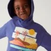 Cotton Rich Paradise Island Hoodie (2-8 Yrs)