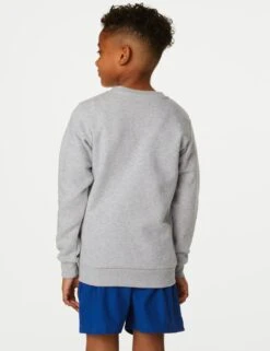 Unisex Cotton V-Neck Sweatshirt (2-16 Yrs) 11 Unisex Cotton V-Neck Sweatshirt (2-16 Yrs) -School Uniform Store SD 04 T93 2275 UT X EC 3