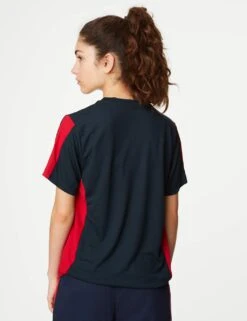 Unisex Active T-Shirt -School Uniform Store SD 04 T93 2762 B4 X EC 3