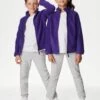 Unisex Zip Fleece (2-16 Yrs)